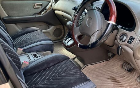 Toyota Harrier, 1999 год, 820 000 рублей, 5 фотография
