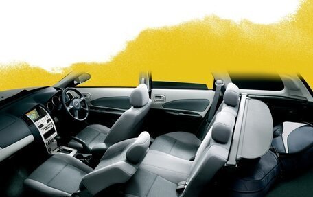 Nissan Wingroad III, 2004 год, 430 000 рублей, 8 фотография