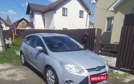 Ford Focus III, 2012 год, 670 000 рублей, 2 фотография