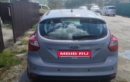 Ford Focus III, 2012 год, 670 000 рублей, 5 фотография