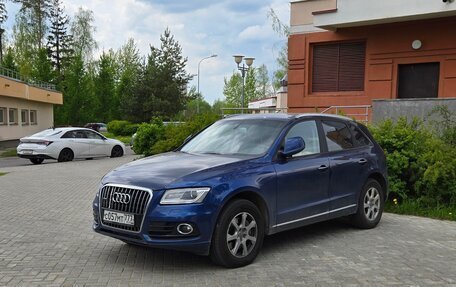 Audi Q5, 2014 год, 2 150 000 рублей, 2 фотография