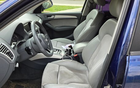 Audi Q5, 2014 год, 2 150 000 рублей, 10 фотография
