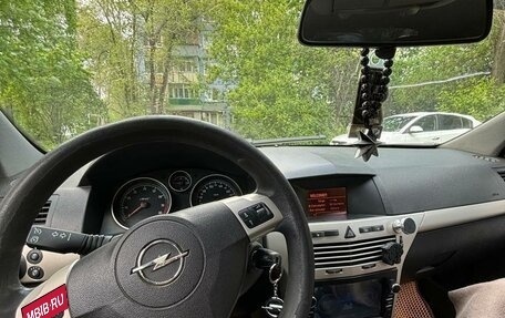 Opel Astra H, 2008 год, 350 000 рублей, 7 фотография