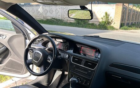 Audi A4, 2008 год, 1 150 000 рублей, 9 фотография