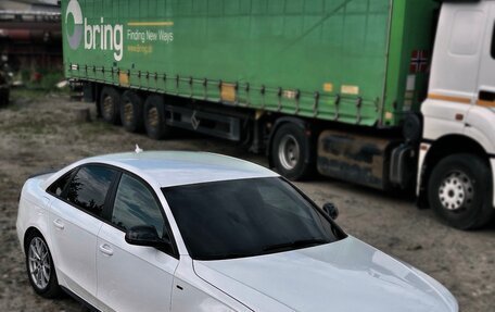 Audi A4, 2008 год, 1 150 000 рублей, 15 фотография
