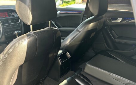 Audi A4, 2008 год, 1 150 000 рублей, 11 фотография