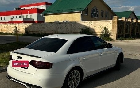 Audi A4, 2008 год, 1 150 000 рублей, 4 фотография