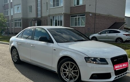 Audi A4, 2008 год, 1 150 000 рублей, 3 фотография