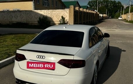 Audi A4, 2008 год, 1 150 000 рублей, 5 фотография