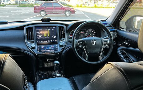 Toyota Crown, 2016 год, 3 100 000 рублей, 3 фотография