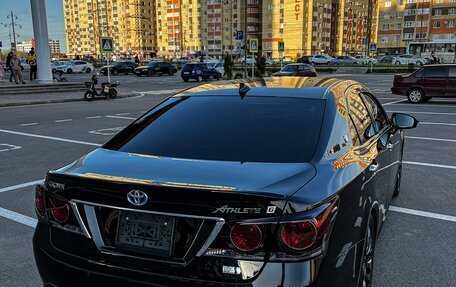 Toyota Crown, 2016 год, 3 100 000 рублей, 4 фотография