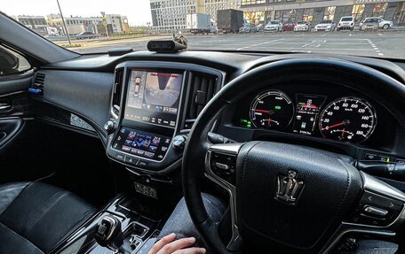 Toyota Crown, 2016 год, 3 100 000 рублей, 7 фотография