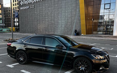 Toyota Crown, 2016 год, 3 100 000 рублей, 9 фотография