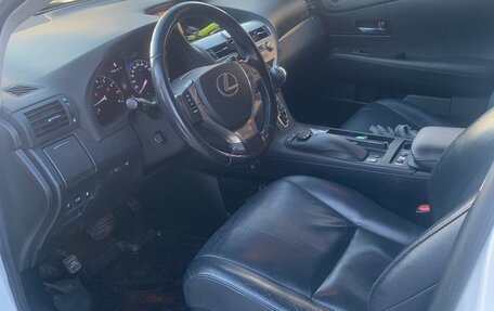 Lexus RX III, 2015 год, 2 850 000 рублей, 5 фотография