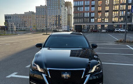 Toyota Crown, 2016 год, 3 100 000 рублей, 11 фотография