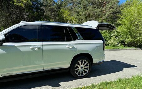 Cadillac Escalade V, 2021 год, 10 500 000 рублей, 7 фотография