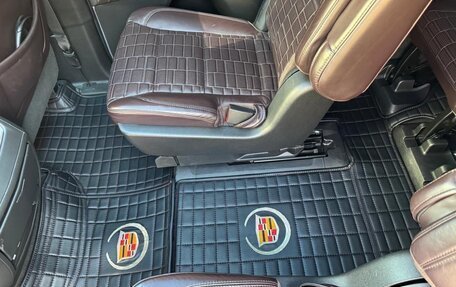 Cadillac Escalade V, 2021 год, 10 500 000 рублей, 10 фотография