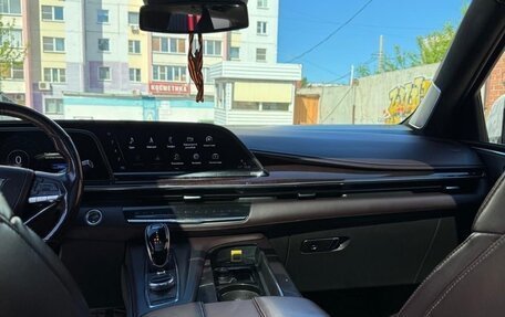 Cadillac Escalade V, 2021 год, 10 500 000 рублей, 11 фотография