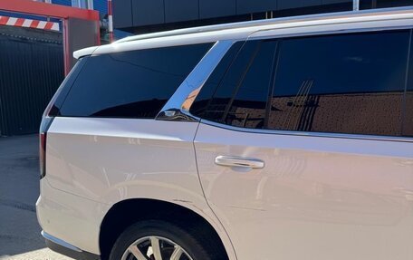 Cadillac Escalade V, 2021 год, 10 500 000 рублей, 5 фотография