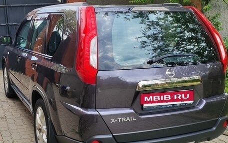 Nissan X-Trail, 2013 год, 1 250 000 рублей, 5 фотография