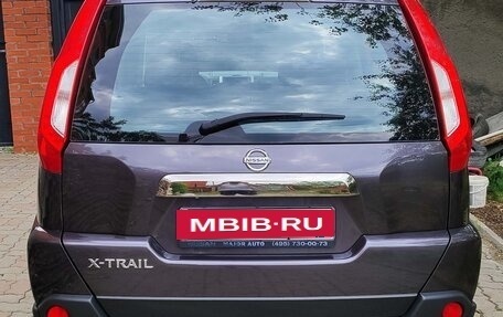 Nissan X-Trail, 2013 год, 1 250 000 рублей, 4 фотография
