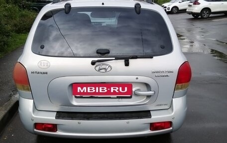 Hyundai Santa Fe Classic, 2009 год, 1 200 000 рублей, 6 фотография