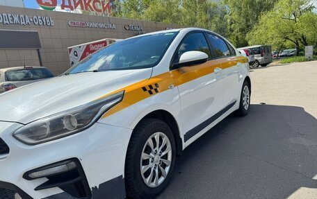 KIA Cerato IV, 2019 год, 1 250 000 рублей, 7 фотография