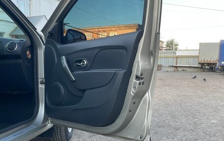 Renault Logan II, 2014 год, 850 000 рублей, 8 фотография