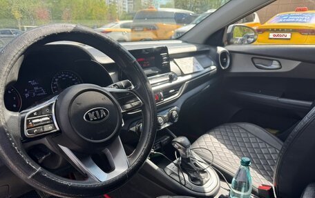 KIA Cerato IV, 2019 год, 1 250 000 рублей, 8 фотография