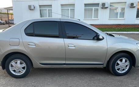 Renault Logan II, 2014 год, 850 000 рублей, 7 фотография