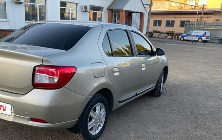 Renault Logan II, 2014 год, 850 000 рублей, 6 фотография
