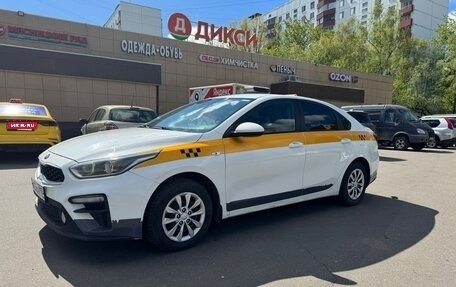 KIA Cerato IV, 2019 год, 1 250 000 рублей, 6 фотография