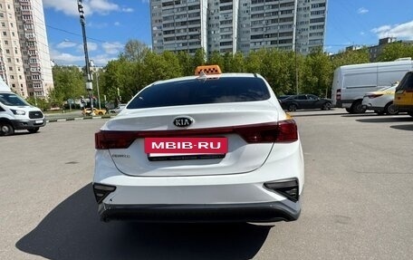 KIA Cerato IV, 2019 год, 1 250 000 рублей, 4 фотография