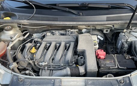 Renault Logan II, 2014 год, 850 000 рублей, 20 фотография
