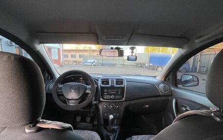 Renault Logan II, 2014 год, 850 000 рублей, 16 фотография