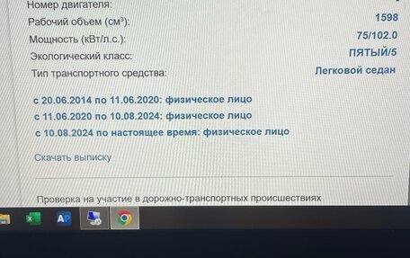 Renault Logan II, 2014 год, 850 000 рублей, 21 фотография