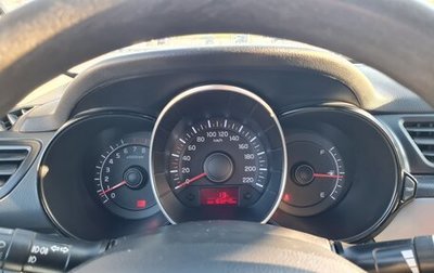 KIA Rio III рестайлинг, 2013 год, 850 000 рублей, 1 фотография