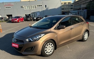 Hyundai i30 II рестайлинг, 2012 год, 1 200 000 рублей, 1 фотография