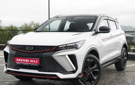 Geely Coolray I, 2024 год, 3 109 190 рублей, 1 фотография