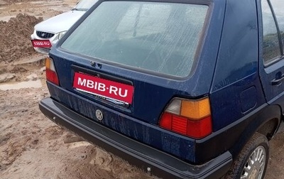 Volkswagen Golf VI, 1987 год, 100 000 рублей, 1 фотография