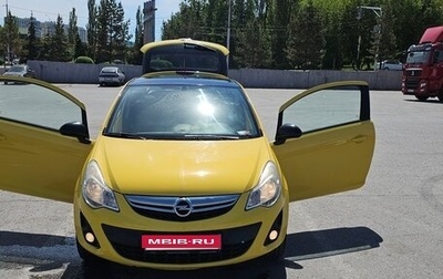 Opel Corsa D, 2012 год, 700 000 рублей, 1 фотография