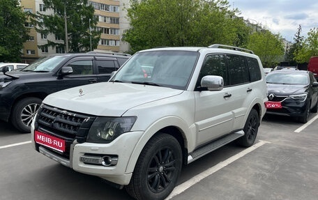 Mitsubishi Pajero IV, 2019 год, 3 350 000 рублей, 1 фотография