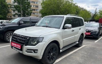 Mitsubishi Pajero IV, 2019 год, 3 350 000 рублей, 1 фотография