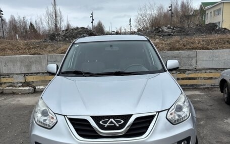 Chery Tiggo (T11), 2014 год, 650 000 рублей, 1 фотография