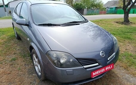 Nissan Primera III, 2007 год, 520 000 рублей, 1 фотография