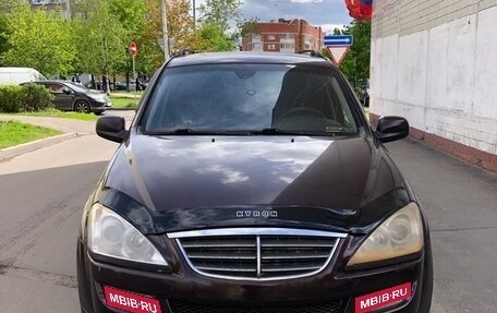 SsangYong Kyron I, 2010 год, 725 000 рублей, 1 фотография