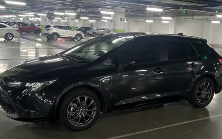 Toyota Corolla, 2021 год, 1 670 000 рублей, 2 фотография