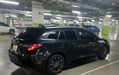 Toyota Corolla, 2021 год, 1 670 000 рублей, 6 фотография