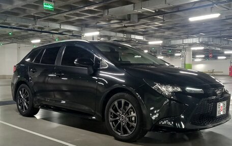 Toyota Corolla, 2021 год, 1 670 000 рублей, 9 фотография