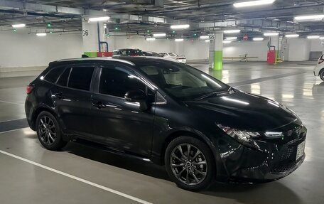 Toyota Corolla, 2021 год, 1 670 000 рублей, 10 фотография